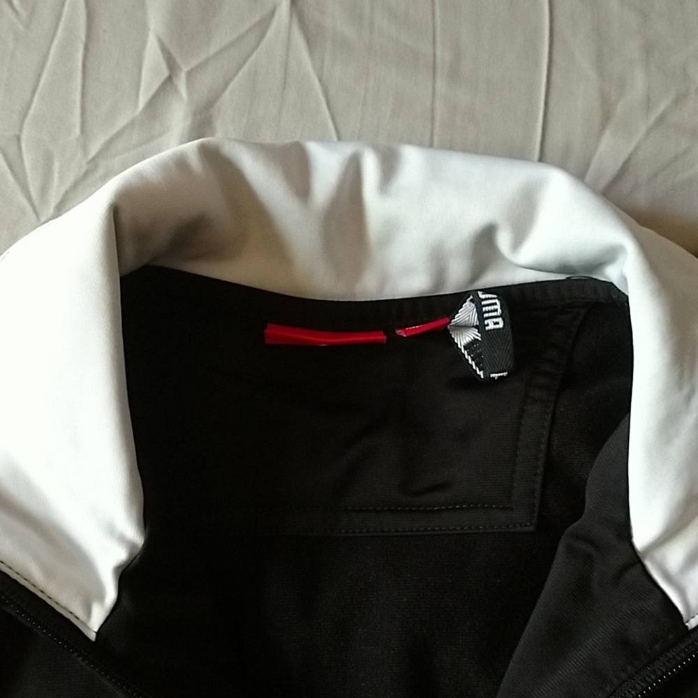 Puma Track Jacket - Picture 3 of 9